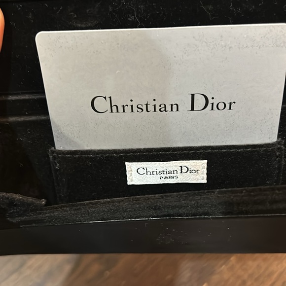 Christian Dior Authentic Sunglasses with case, new cleaner and box - Picture 6 of 9